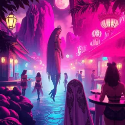 Sensual Sins: An Adult RPG Adventure