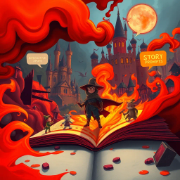 MetaQuest: Whose Adventure is it Anyway? - Text-based game