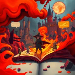 MetaQuest: Whose Adventure is it Anyway? - Text-based game