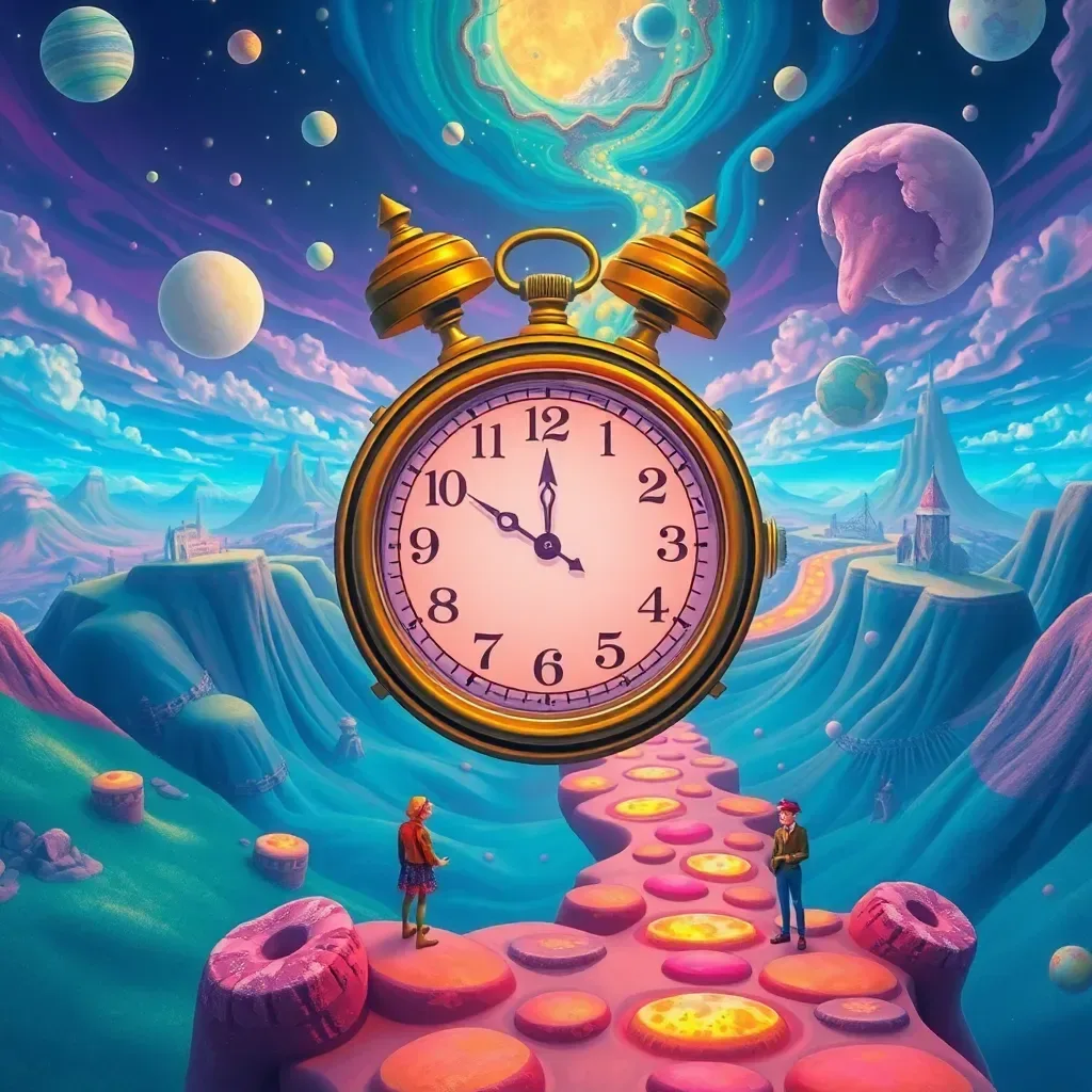 Paradoxical Chronicles: Whose Quest Is It, Anyway?