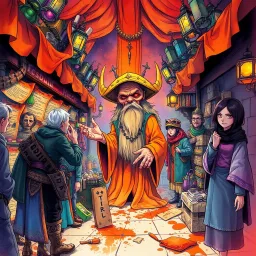 Whose Prophecy Is It Anyway?