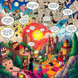 Questception: Whose Adventure Is It Anyway? - Text-based game