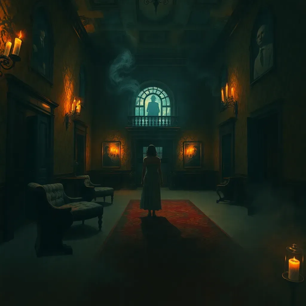 Whose Shadows Are These?