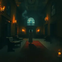 Whose Shadows Are These?