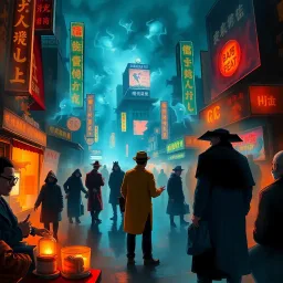 Spectral Contracts: Who You Gonna Call? - Text-based game
