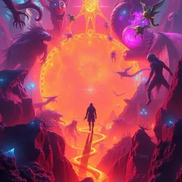 Spectrum Wars: Which Dimension Is It, Anyway? - Text-based game