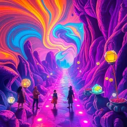 Spectrum Wars: Which Dimension Is It Anyway? - Text-based game