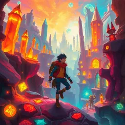 Spectrum Wars: Which Dimension Is It Anyway? - Text-based game