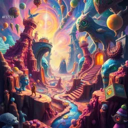 Spectrum Wars: The Multiverse Shuffle - Text-based game