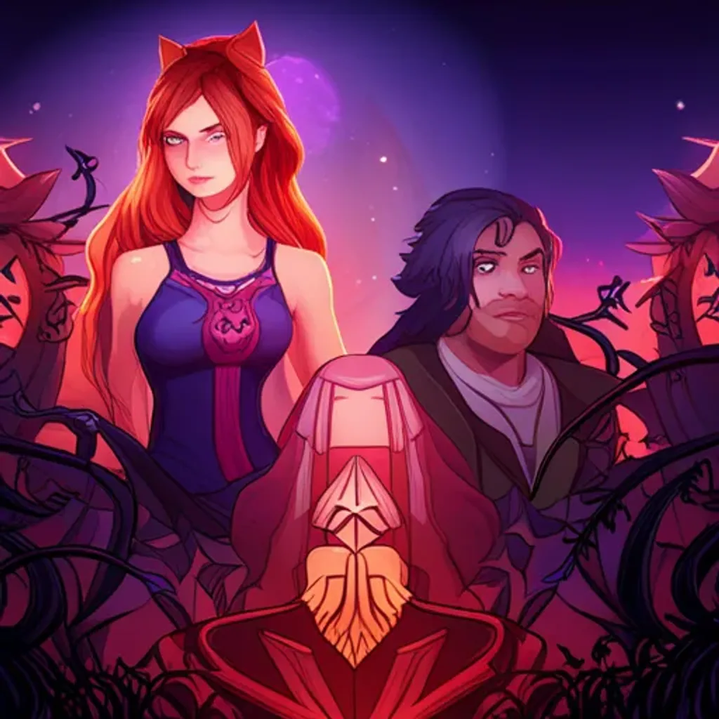 Fantasy Encounters: The Explicit Chronicles