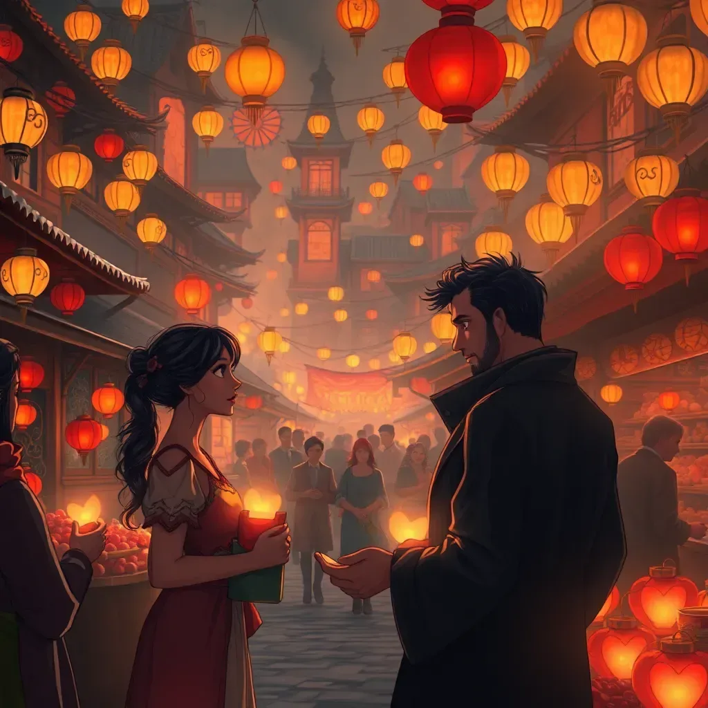 Heartstrings: Whose Heart Is It Anyway?