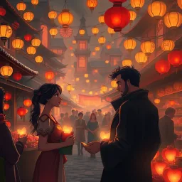 Heartstrings: Whose Heart Is It Anyway? - Text-based game
