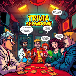 Whose Prize Is It Anyway? - Text-based game