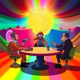Spectrum War: Whose Dimension Is It Anyway? - Text-based game