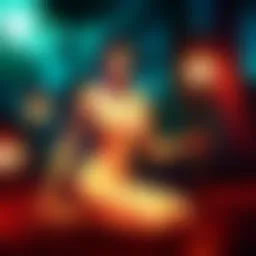The Lustful Chronicles - Text-based game