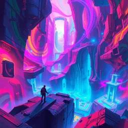 Spectrum Wars: Which Dimension Is It, Anyway? - Text-based game