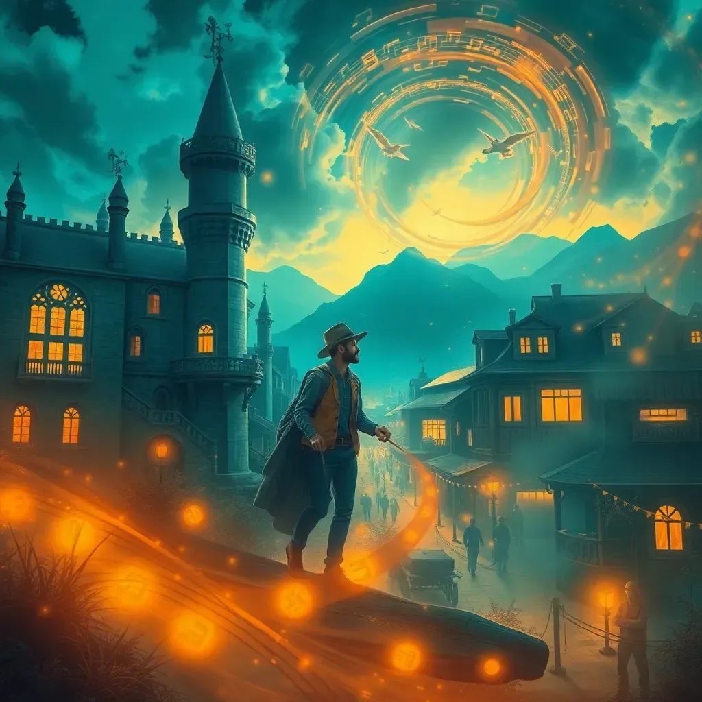 Audio Adventure