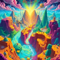 Spectrum Wars: Which Dimension Is It Anyway? - Text-based game