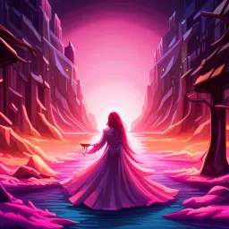 Pixel Passion - Text-based game