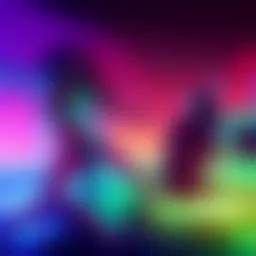 Virtual Vixens: The Ultimate Porn Adventure - Text-based game