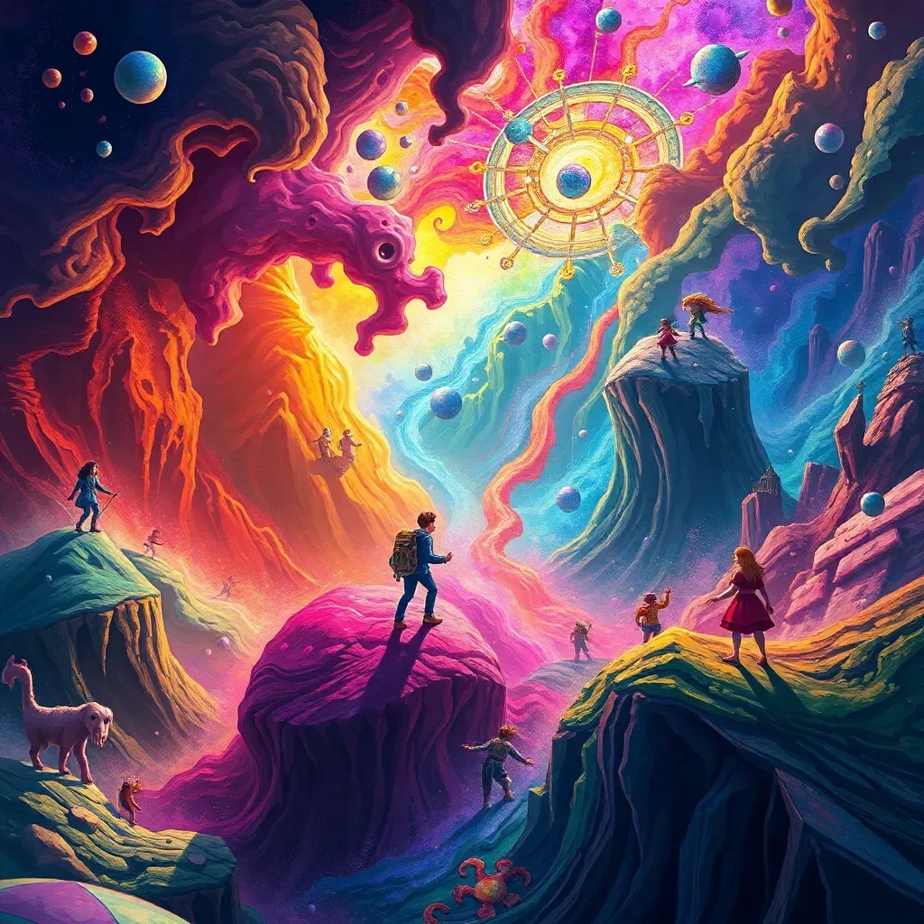 Spectrum Wars: Which Dimension Is It Anyway?