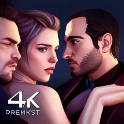 Forbidden Desires - Text-based game