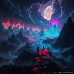 Dreamscape: Whose Nightmare Is It Anyway? - Text-based game