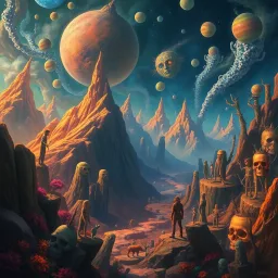 Dreamscape Chronicles: Whose Dreaming This? - Text-based game