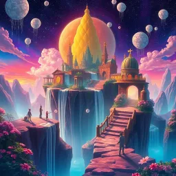 Dreamscape Chronicles: Whose Dreaming This? - Text-based game