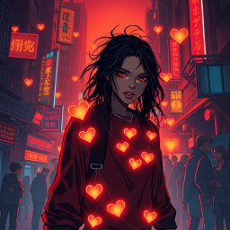 Whose Heart Is It Anyway? - Text-based game