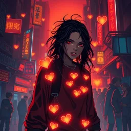 Whose Heart Is It Anyway? - Text-based game