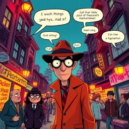 Whose Hello, Anyway? - Text-based game