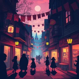 Whose Shadow Is It Anyway? - Text-based game
