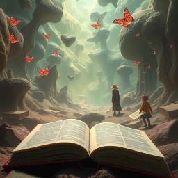 Whose Story Is It Anyway? - Text-based game
