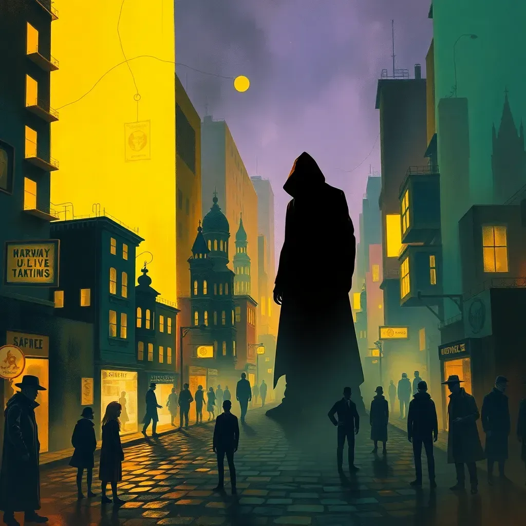 Whose Shadow Is It Anyway?
