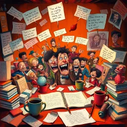Ego Odyssey: Whose Adventure Is It Anyway? - Text-based game
