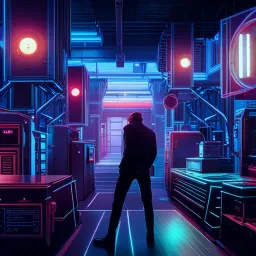 Confocal Conundrum - Text-based game