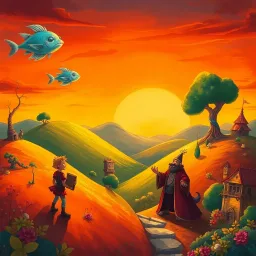 The Paradoxical Chronicles: Whose Quest Is It, Anyway? - Text-based game