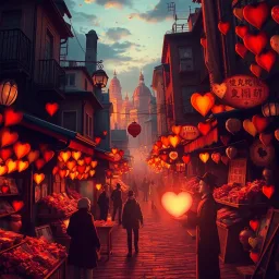 Whose Heart Is It, Anyway? - Text-based game