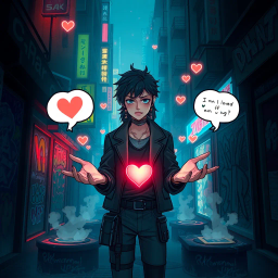 Whose Heart Is It, Anyway? - Text-based game
