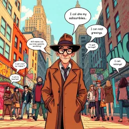 Whose Hellos Are These, Anyway? - Text-based game
