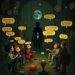 Whose Choice Is It Anyway? - Text-based game