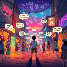 Code-Switch: Whose Hello is it Anyway? - Text-based game