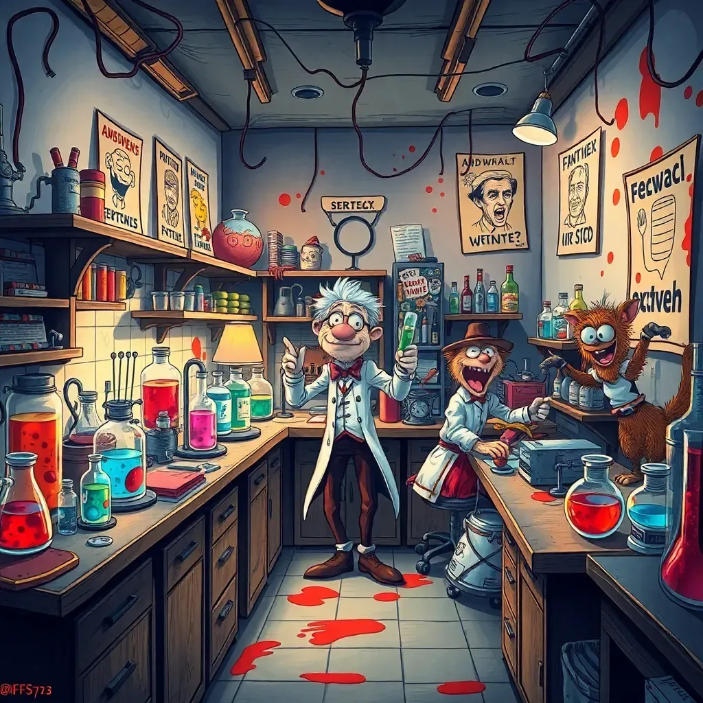 Whose Lab Is It Anyway?