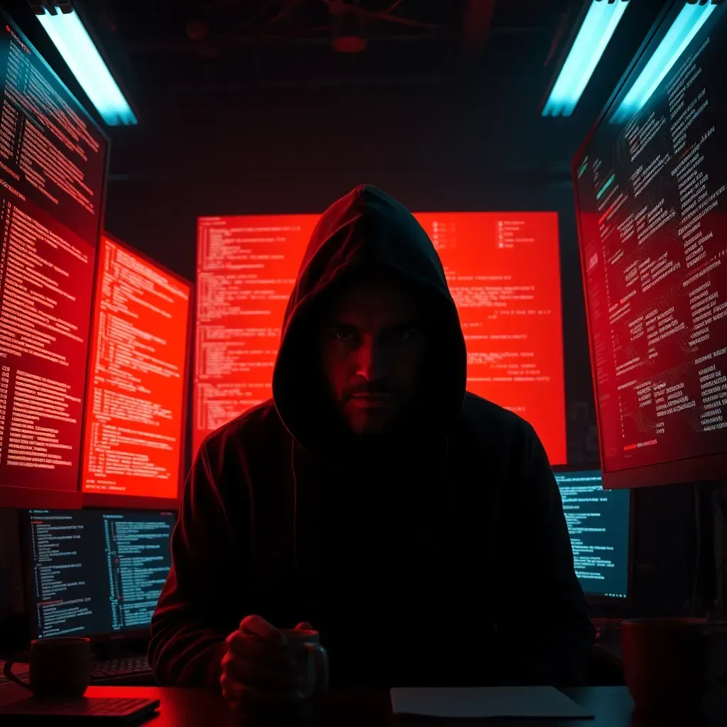 DarkNet Chronicles