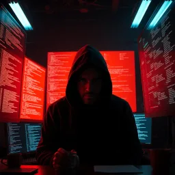 DarkNet Chronicles - Text-based game