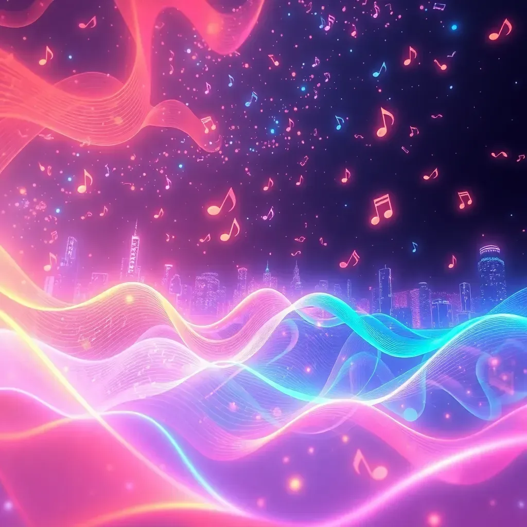 Soundwave Symphony