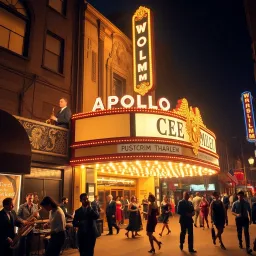 Apollo's Rising