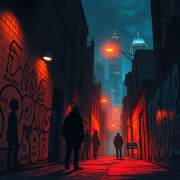 Whose Shadow Is It Anyway? - Text-based game