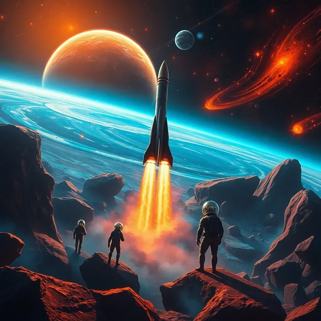 Mission: Delta Legacy